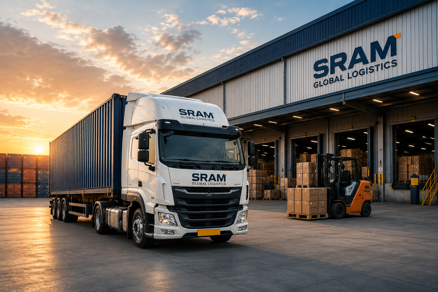 SRAM Global Logistics