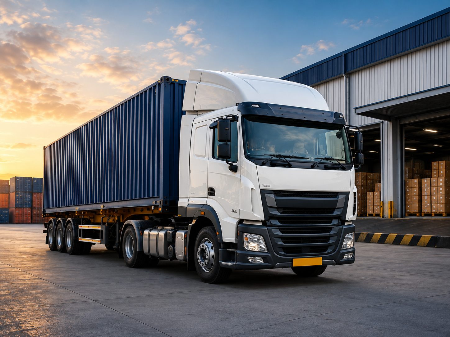 SRAM Global Logistics