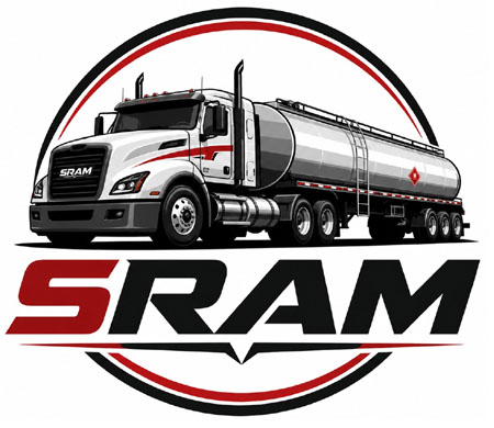 SRAM Global Logistics Logo